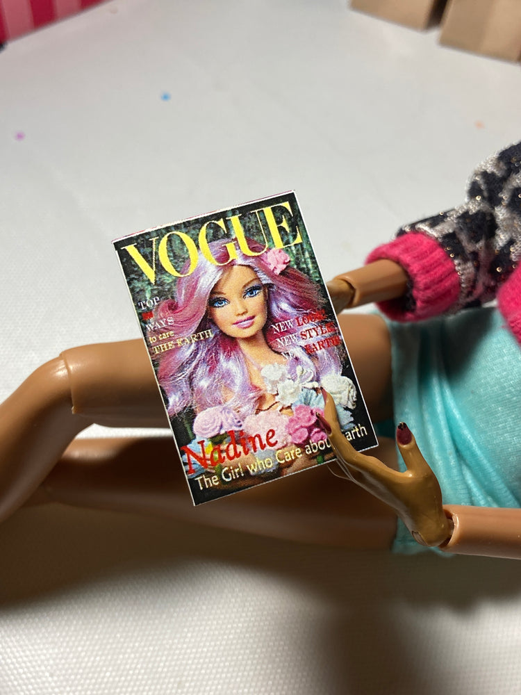Miniature Magazines