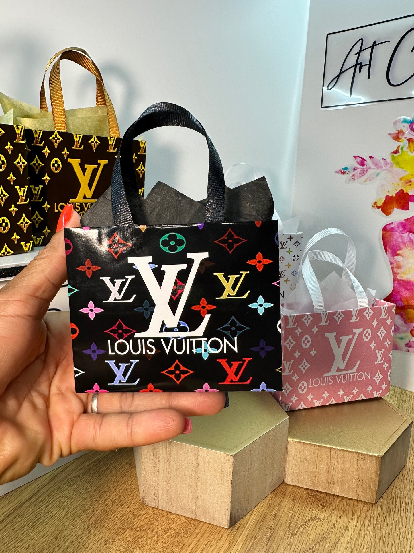 FAVOR MINI SHOPPING BAG