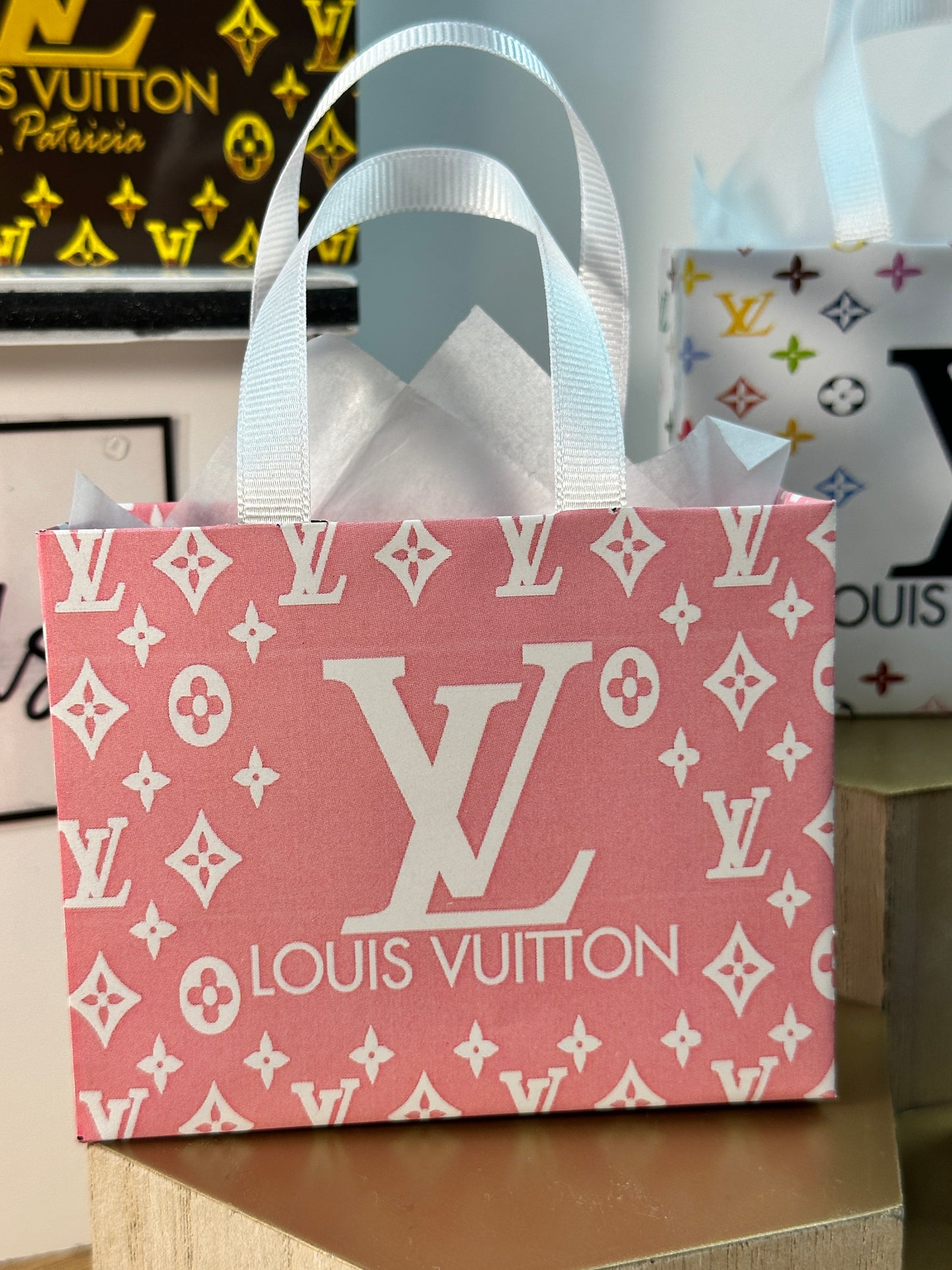 FAVOR MINI SHOPPING BAG