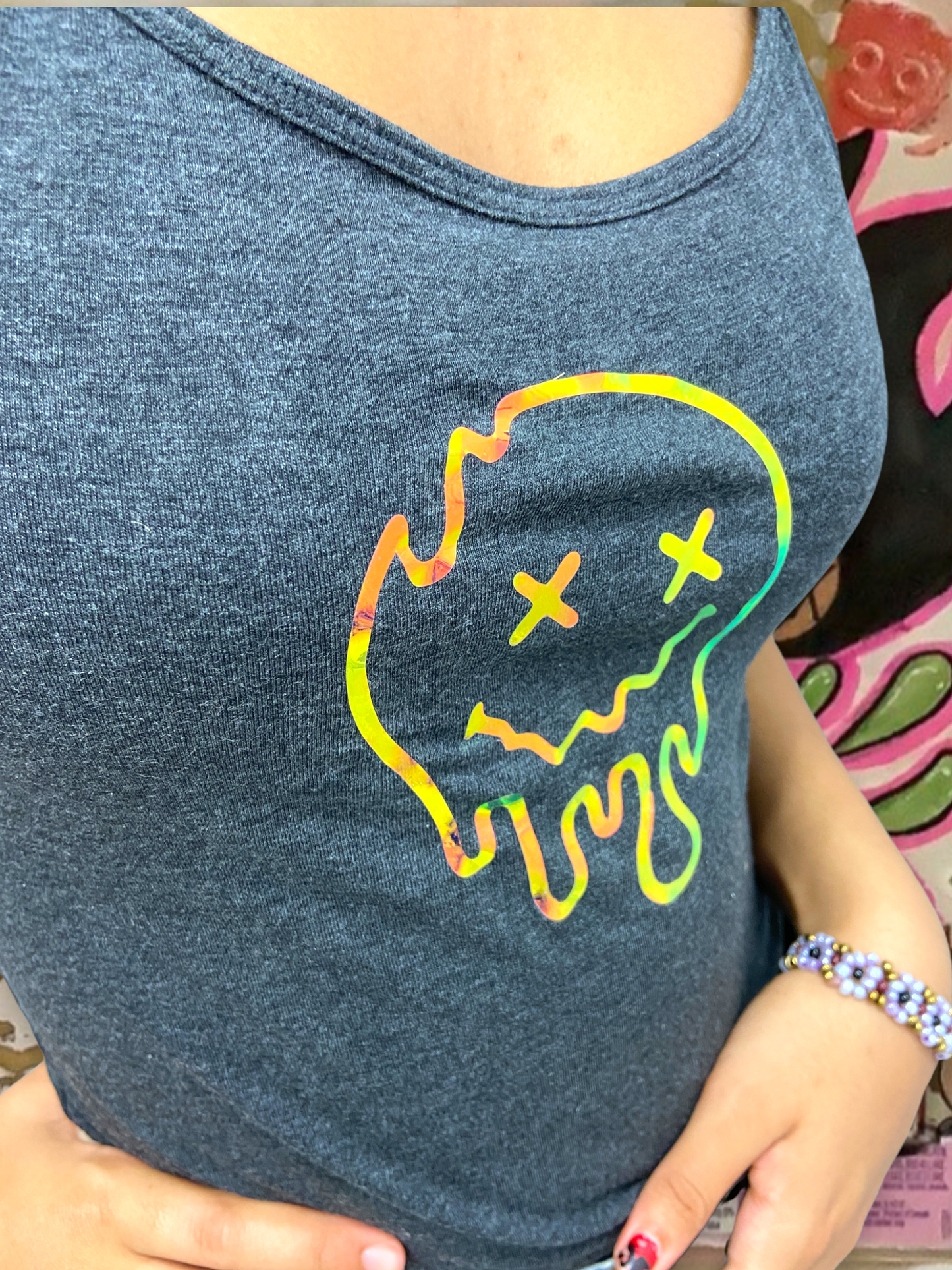HAPPILY MELTING TOP