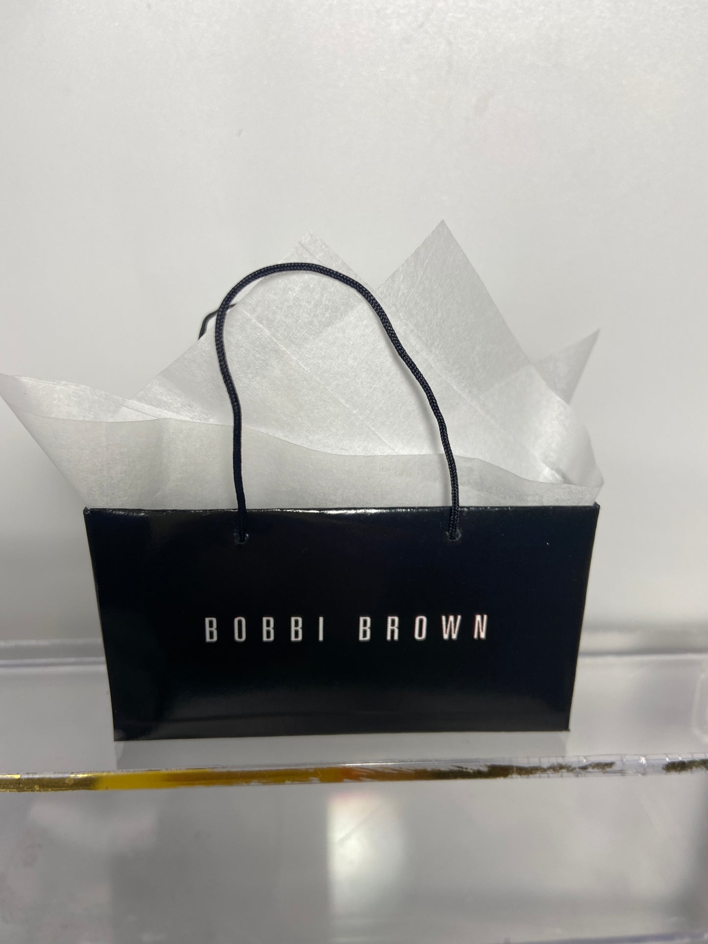 MINIATURE MAKEUP SHOPPING BAGS FOR FASHION DOLL